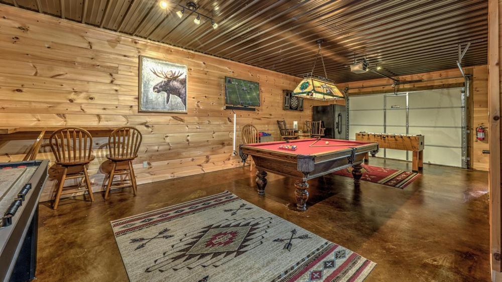 Lake Vista Lodge بلو ريدج المظهر الخارجي الصورة