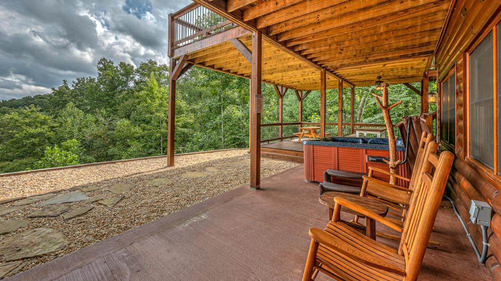 Lake Vista Lodge بلو ريدج المظهر الخارجي الصورة