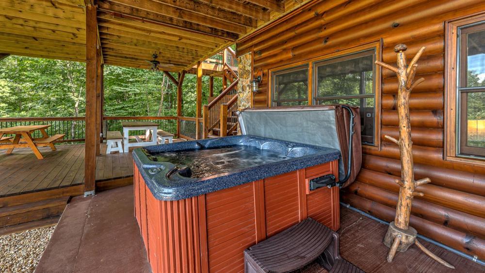 Lake Vista Lodge بلو ريدج المظهر الخارجي الصورة