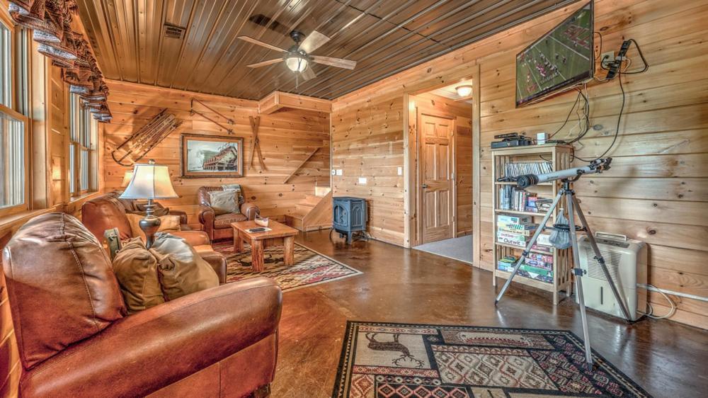 Lake Vista Lodge بلو ريدج المظهر الخارجي الصورة