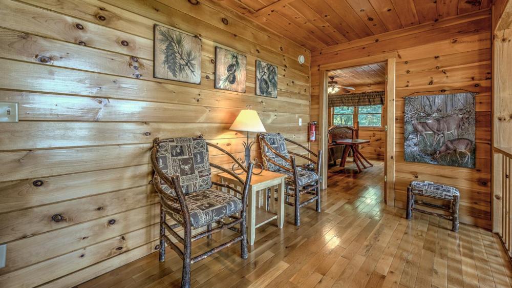 Lake Vista Lodge بلو ريدج المظهر الخارجي الصورة