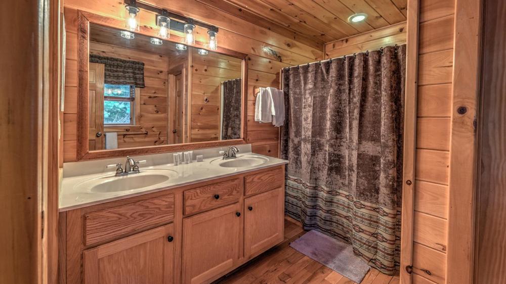 Lake Vista Lodge بلو ريدج المظهر الخارجي الصورة